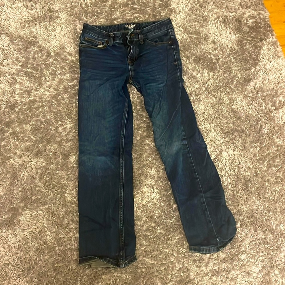 jeans